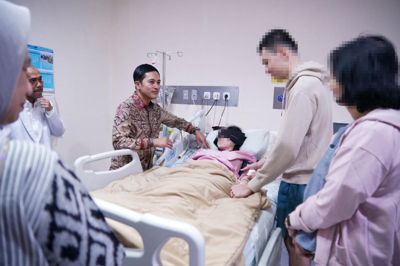 Indonesia Catat Sejarah, RSAB Harapan Kita Berhasil Lakukan Operasi Janin Terbuka Pertama