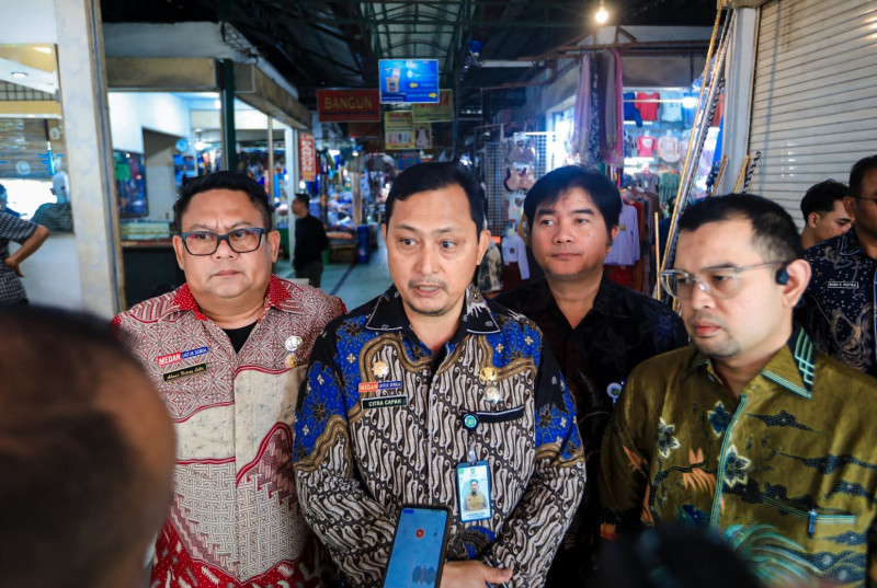 Harga Ayam Capai Rp50 Ribu, Pemko Medan Sidak Pasar dan Siapkan Intervensi