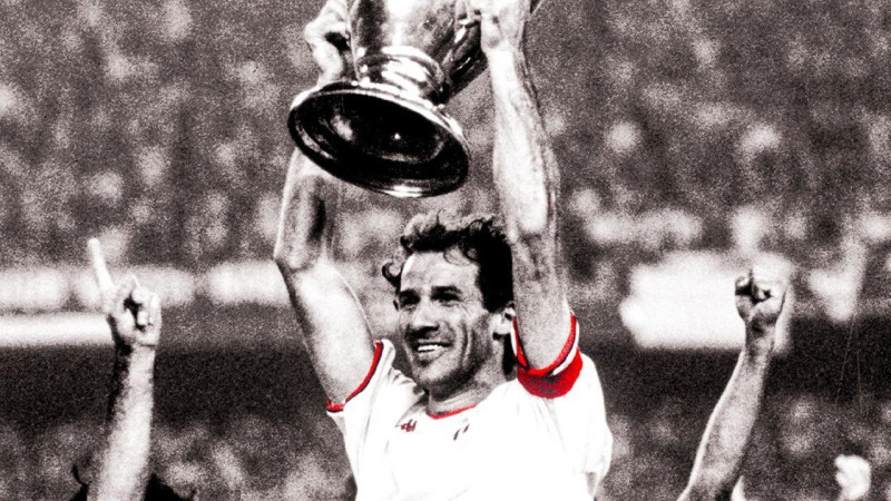 Legenda AC Milan Franco Baresi Meninggal Dunia di Usia 66 Tahun