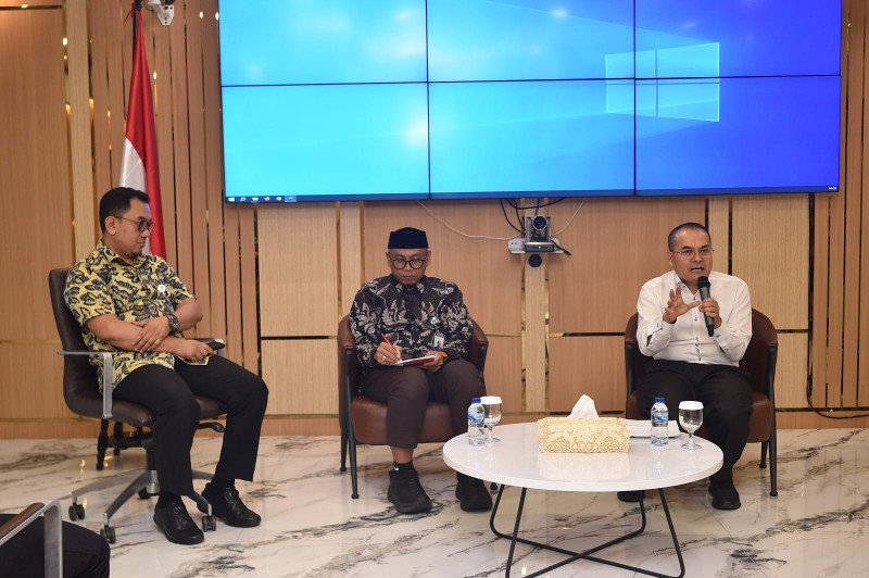 Kemendikdasmen Perkuat Tracer Study SMK 2026 untuk Tingkatkan Kualitas Lulusan Vokasi