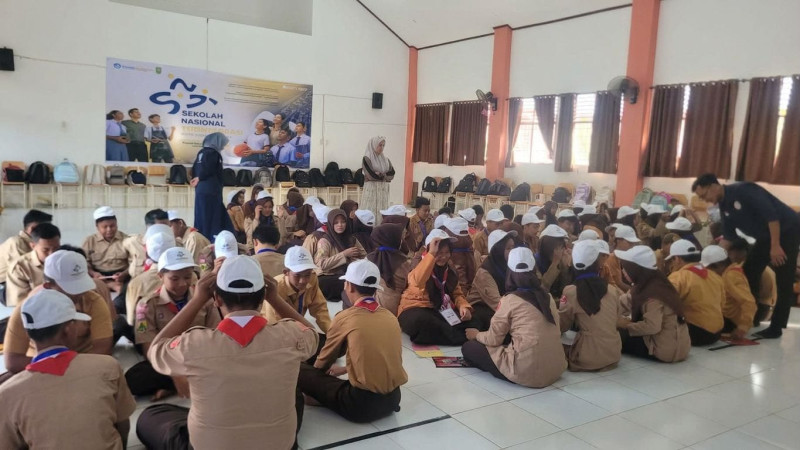 SNT Subulussalam Perkuat Peran sebagai Penggerak Mutu Pendidikan di Aceh
