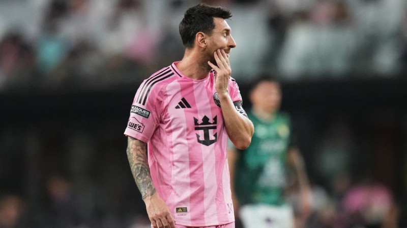Messi Kembali, Inter Miami Tersingkir Dramatis dari Leagues Cup 2026