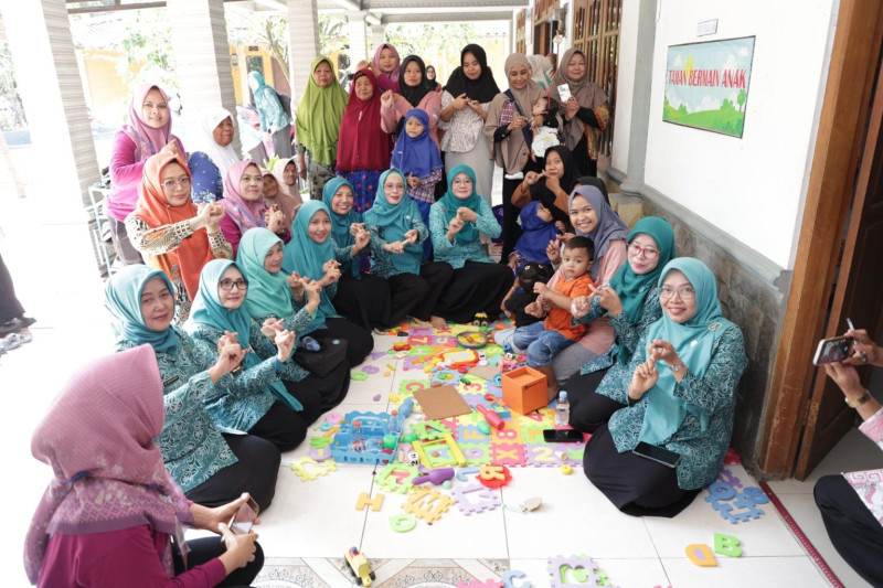 Posyandu Jateng Didorong Terus Berinovasi, Perkuat Edukasi Masyarakat