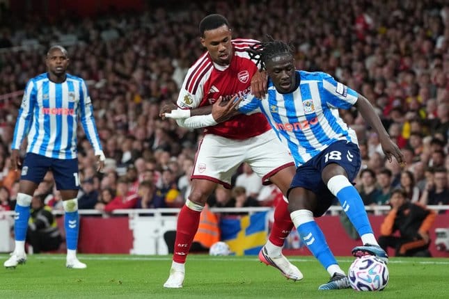 Arsenal Hajar Coventry City 3-0 di Laga Pembuka Premier League 2026-27