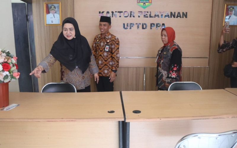 UPTD PPA Kabupaten Semarang Resmi Beroperasi, 45 Kasus Kekerasan Tercatat hingga Juli 2026