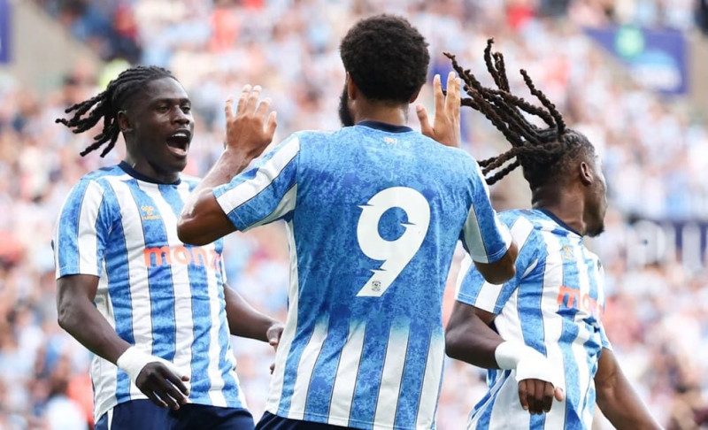 Coventry City Tundukkan AS Monaco 2-0, Tutup Pra-Musim dengan Kemenangan
