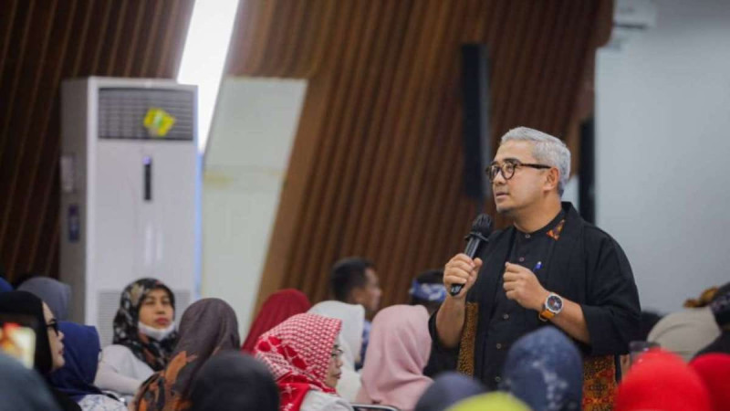 OJK Jabar Dorong Kota Bandung Jadi Role Model Pengembangan UMKM dan Perangi Rentenir