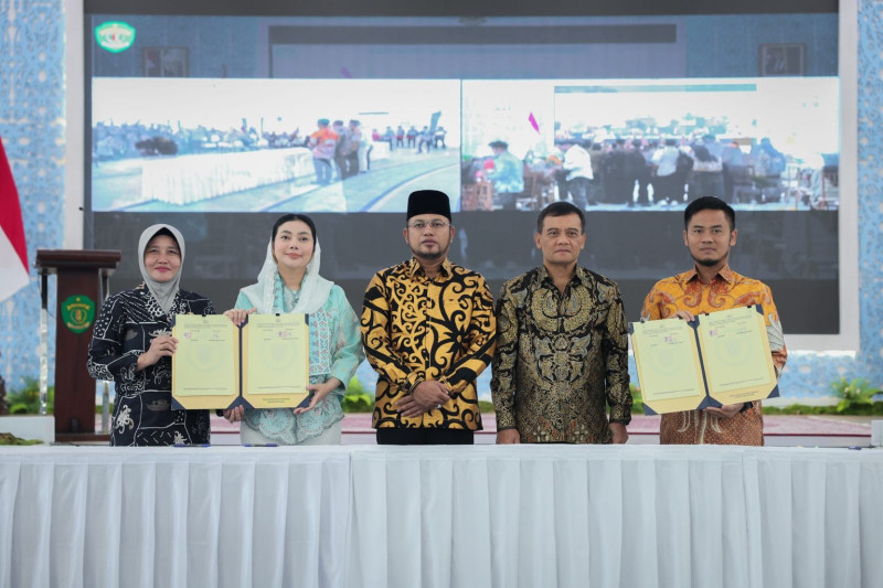 Jateng-Kaltim Sepakati Kerja Sama Lintas Sektor, Potensi Ekonomi Tembus Rp20,2 Triliun