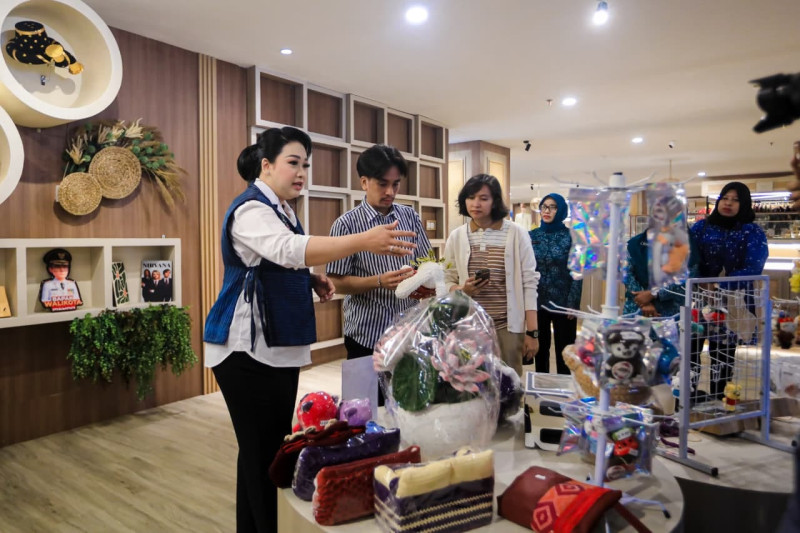 Uniqlo Kurasi Produk UMKM Medan, Buka Peluang Tembus Pasar Global