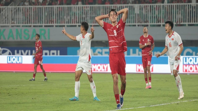 Indonesia Takluk 0-3 dari Vietnam, Peluang Lolos ke Semifinal AFF 2026 Kian Berat