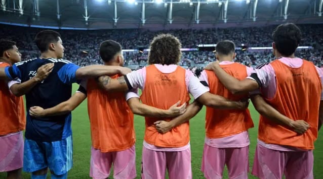 Lionel Messi Berduka, Ayahnya Jorge Messi Meninggal Dunia di Usia 68 Tahun
