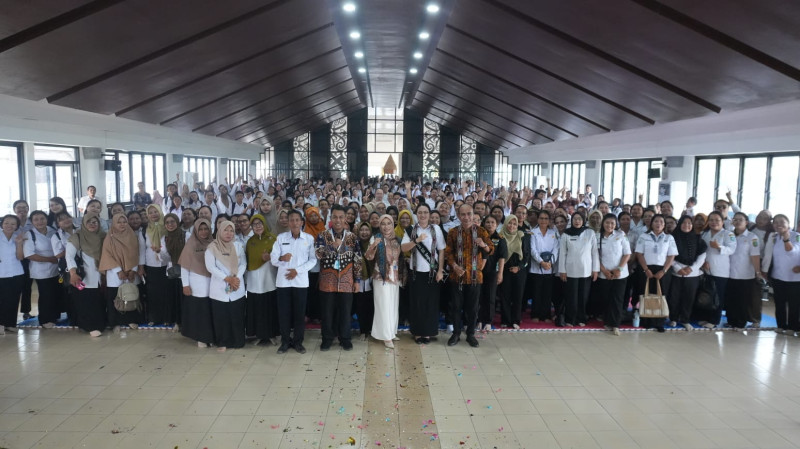 Kemendikdasmen Apresiasi Bengkayang Perkuat Kompetensi Guru di Wilayah Terpencil