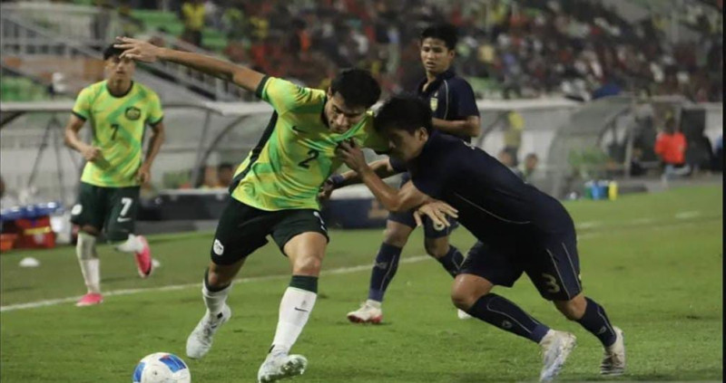 Thailand Lolos ke Final Piala AFF 2026 Meski Kalah 1-2 dari Singapura