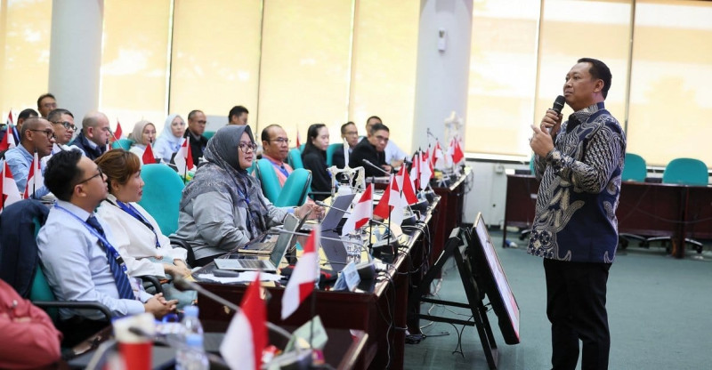 KPK Tanamkan Budaya Antikorupsi kepada Calon Pemimpin Pertamina
