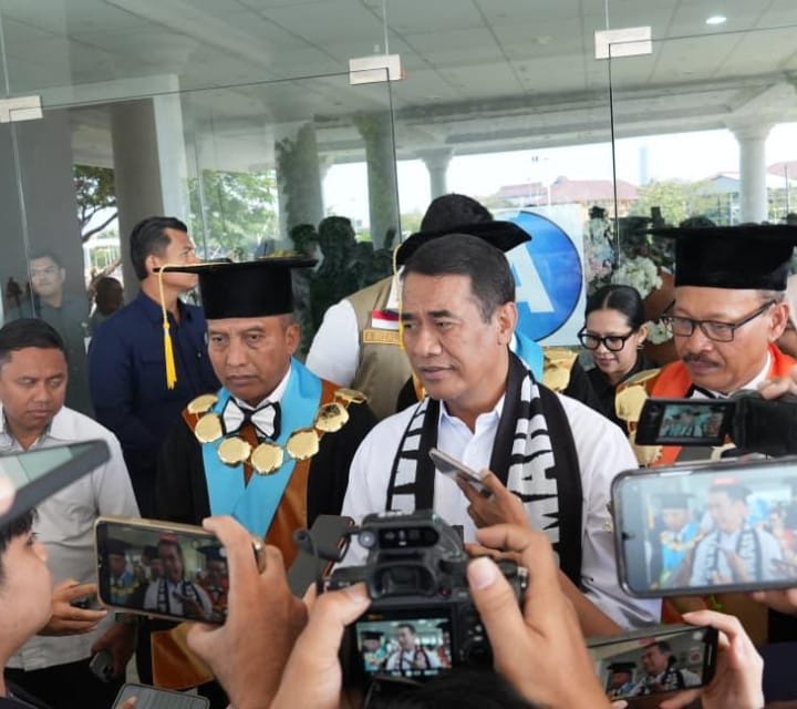 Kementan Gandeng UNESA Bangun Basis Produksi Benih Kedelai di Jawa Timur