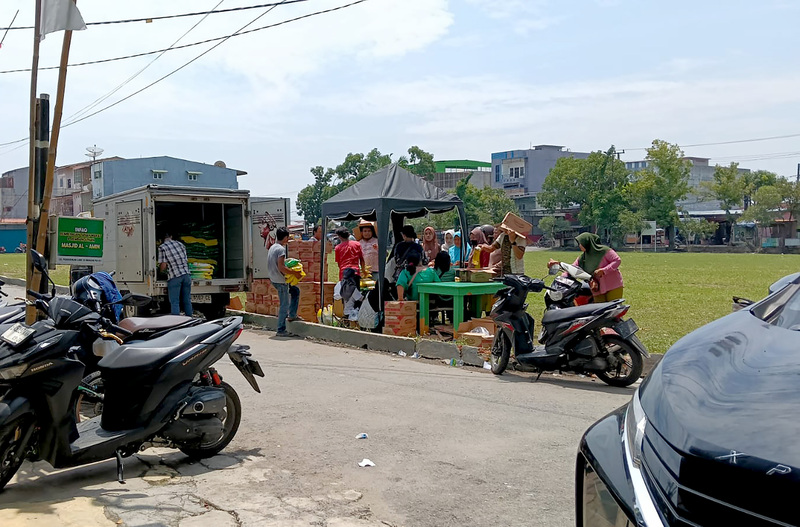 Pemprov Sumut Gelar Gerakan Pangan Murah Serentak, Harga Sembako Ditekan
