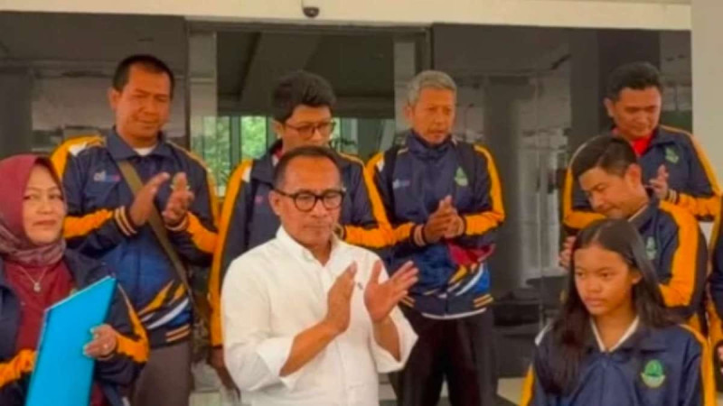 Jabar Juara Umum Perolehan Medali O2SN 2026 Jenjang Pendidikan Dasar