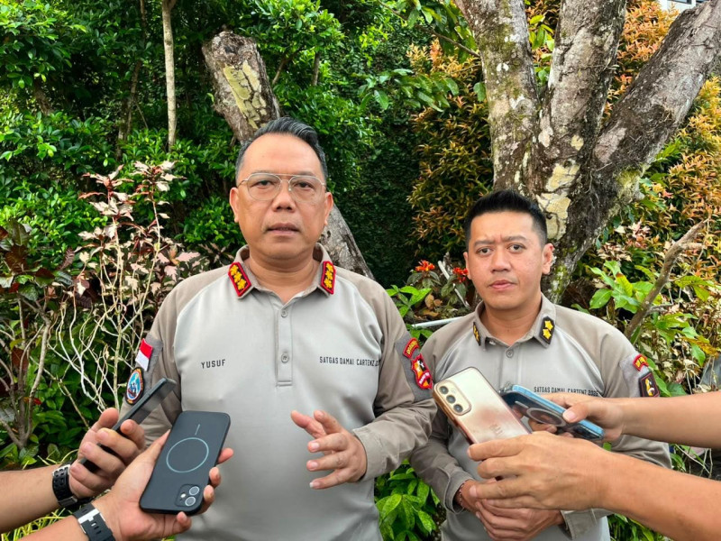 Lima Pekerja Proyek Jalan Tewas dalam Penyerangan di Tolikara, Polisi Lakukan Penyelidikan