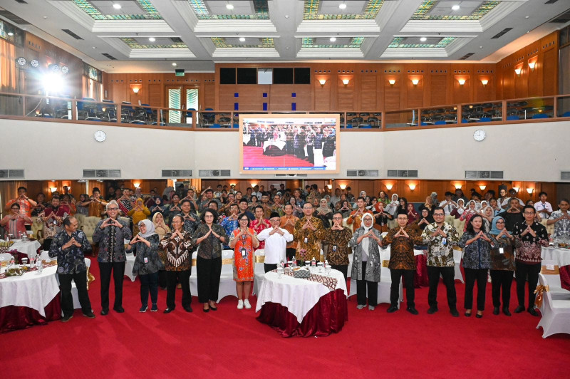 Kemendikdasmen-ANRI Perkuat Pemanfaatan Arsip untuk Pendidikan dan Sejarah Bangsa