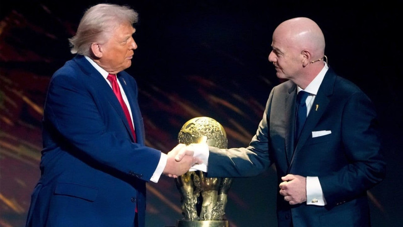 FIFA Pecat COO Kevin Lamour Usai Kritik Proyek Gianni Infantino