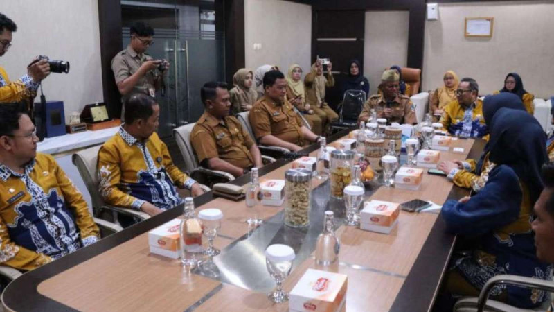 Garut dan Tabalong Tukar Strategi Pengembangan UMKM untuk Perkuat Ekonomi Masyarakat