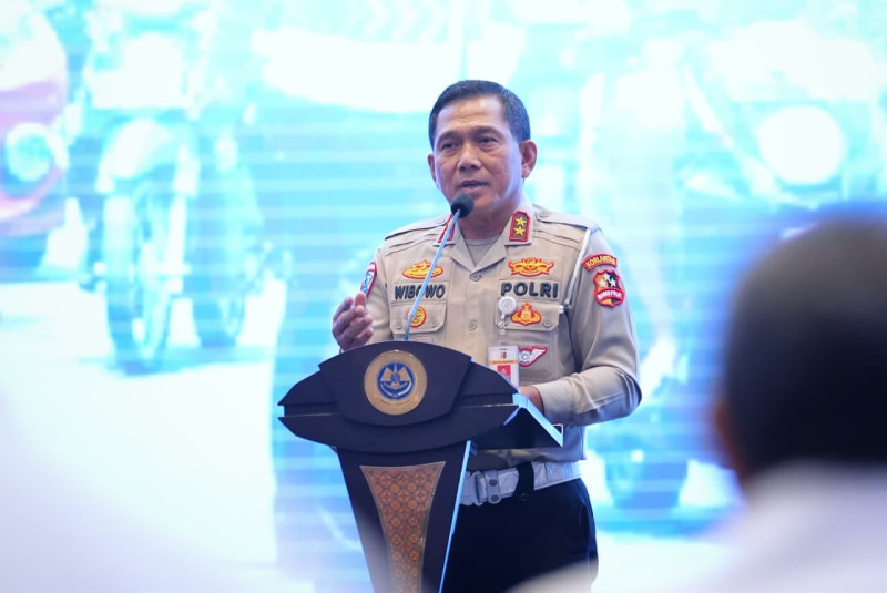 Korlantas Polri Pastikan Isu Tilang Manual Menyeluruh dan Kenaikan Denda 150 Persen adalah Hoaks