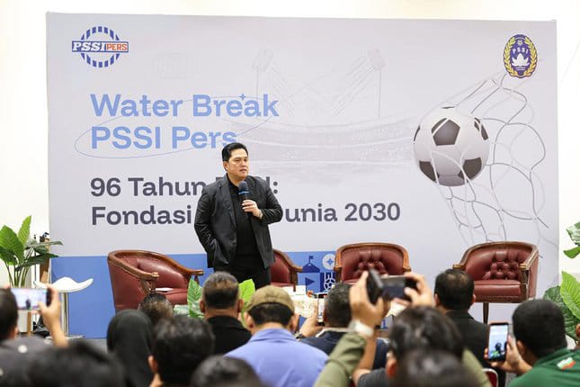 Indonesia Resmi Jadi Tuan Rumah FIFA ASEAN Cup 2026