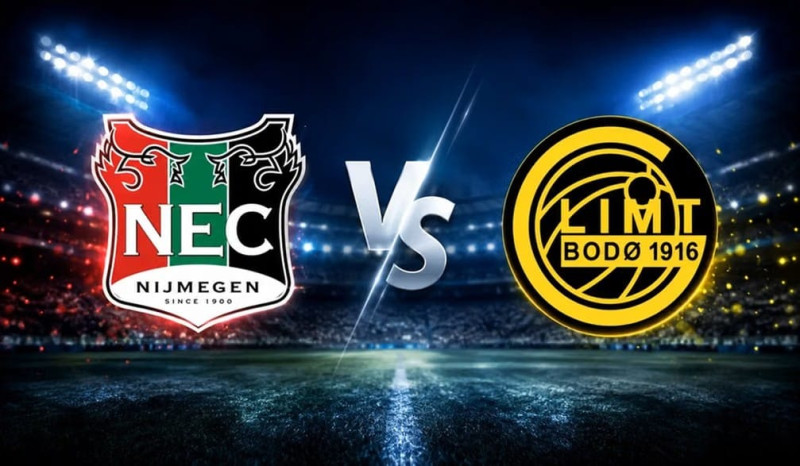 NEC Nijmegen Tumbang 1-3 dari Bodo/Glimt, Peluang ke Liga Champions Terancam