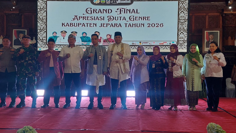 Bupati Jepara Dorong Duta GenRe Jadi Penggerak Remaja Tolak Pernikahan Dini