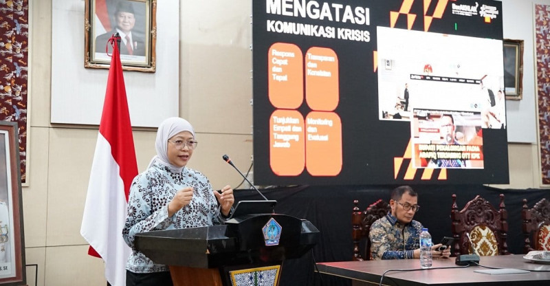 KPK dan Pemprov Sulut Perkuat Komunikasi Publik untuk Pencegahan Korupsi