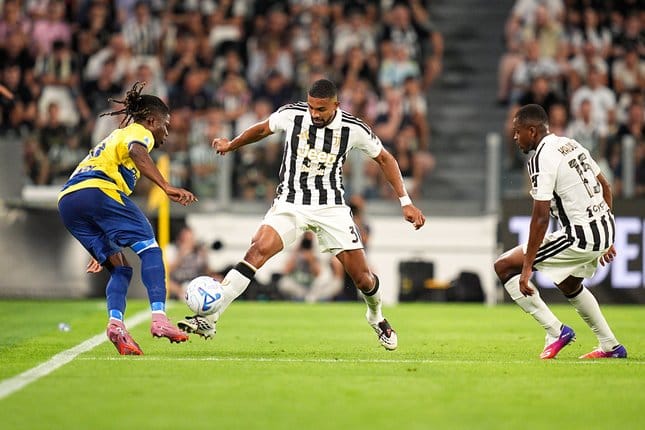 Juventus Kalahkan Parma 2-0, Nico Gonzalez Jadi Pahlawan Kemenangan