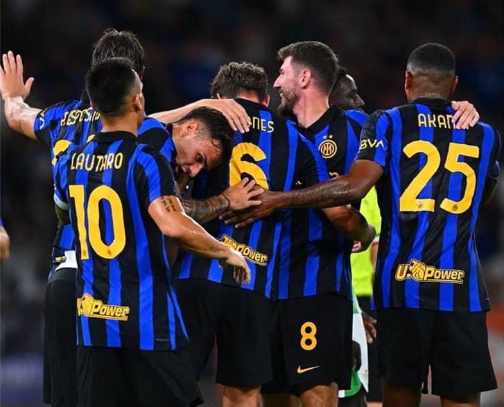 John Stones Jadi Pahlawan, Inter Milan Tutup Pramusim dengan Kemenangan