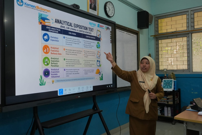 Guru PPPK Paruh Waktu Bisa Ikut Seleksi Jadi PPPK Penuh Waktu Mulai 2027
