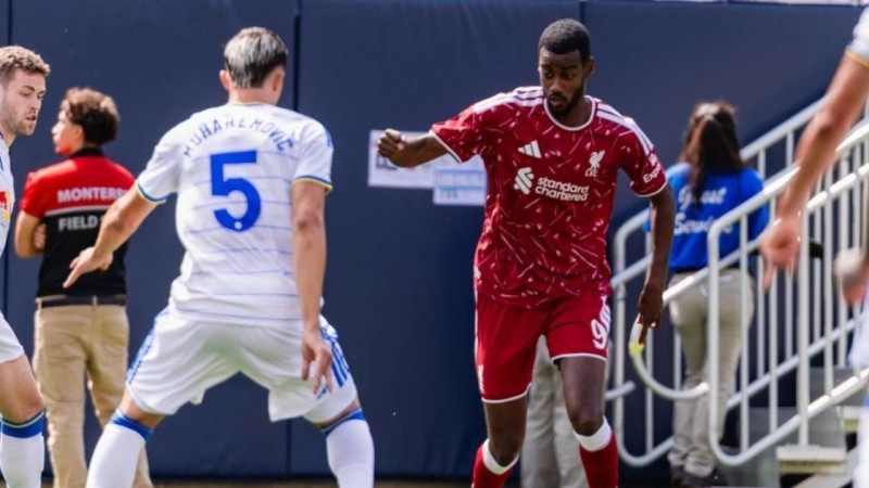 Leeds United Bangkit, Liverpool Tumbang 2-4 di Laga Pramusim Amerika Serikat