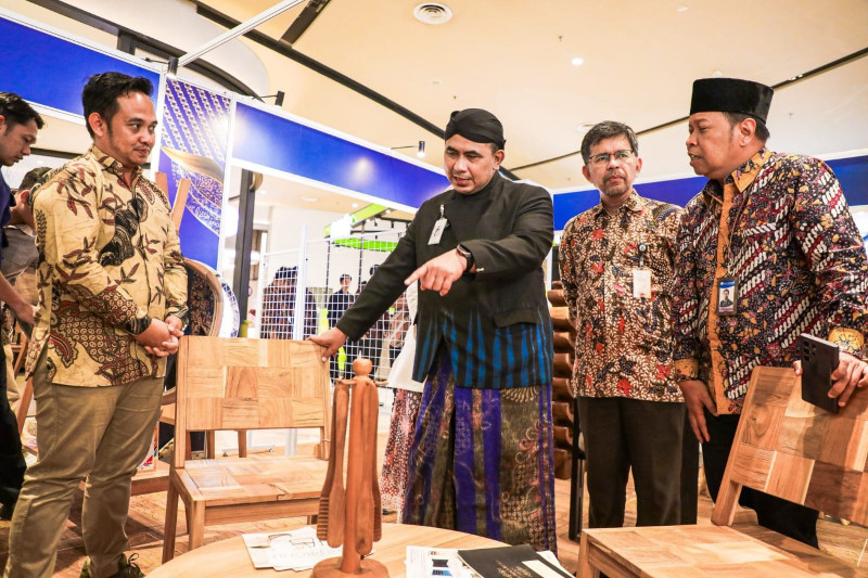Festival Jateng Syariah 2026 Dorong UMKM dan Perkuat Ekosistem Halal