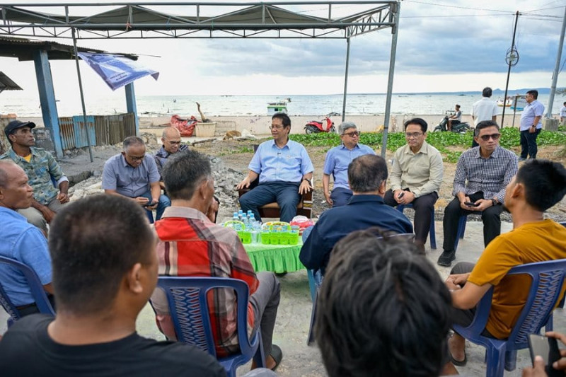Pemerintah Kawal Ganti Rugi dan Pemulihan Lingkungan Korban Tumpahan Minyak Montara