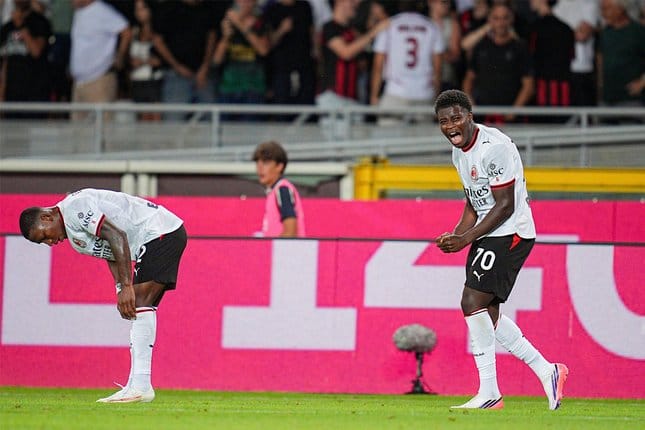 AC Milan Buka Serie A 2026/27 dengan Kemenangan 2-1 atas Torino