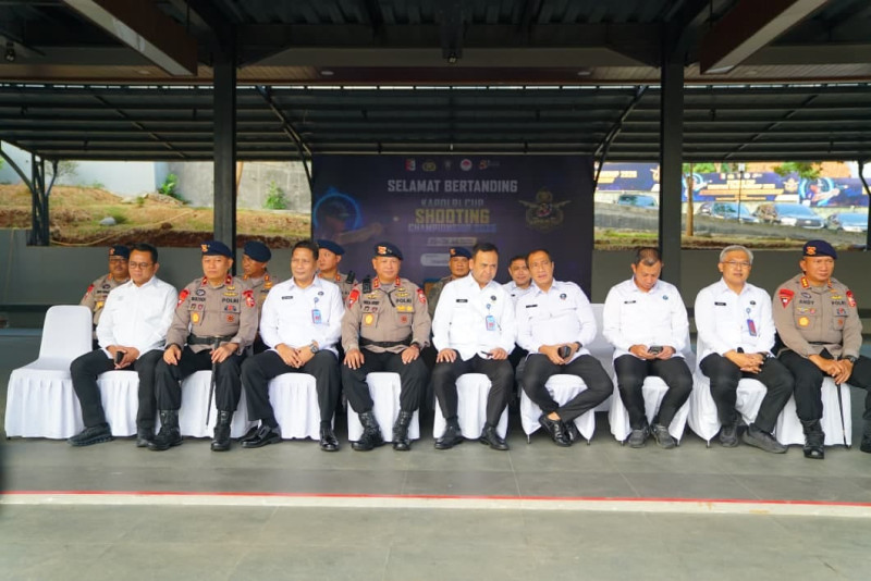 Korbrimob Polri Tingkatkan Kapasitas Personel BNN Lewat Pelatihan Raid Planning Execution