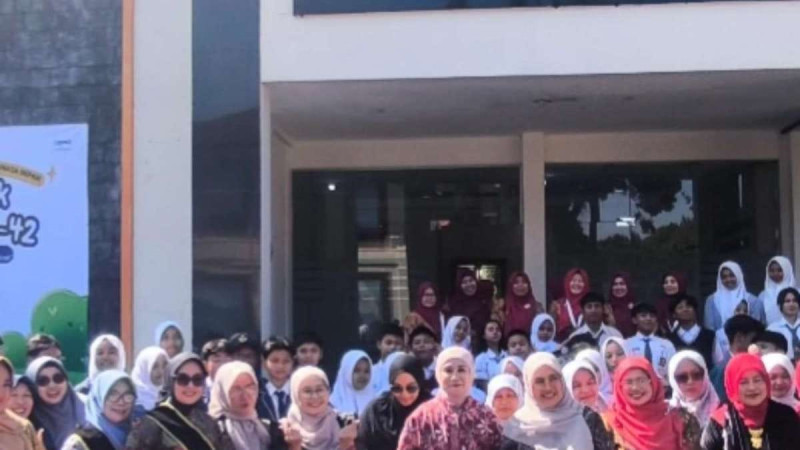 Hari Anak Nasional, BBPMP Jabar Perkuat Komitmen Wujudkan PAUD Aman dan Berkualitas