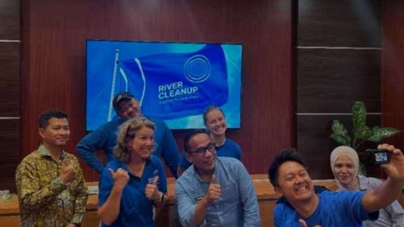 Disdik Jabar Perkuat Pendidikan Lingkungan Lewat Kolaborasi dengan River Cleanup Indonesia