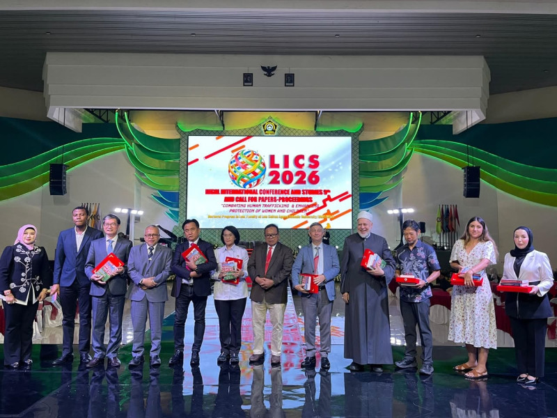 Yusril dan Wakapolri Soroti Penguatan Kerangka Hukum Global untuk Berantas Perdagangan Orang