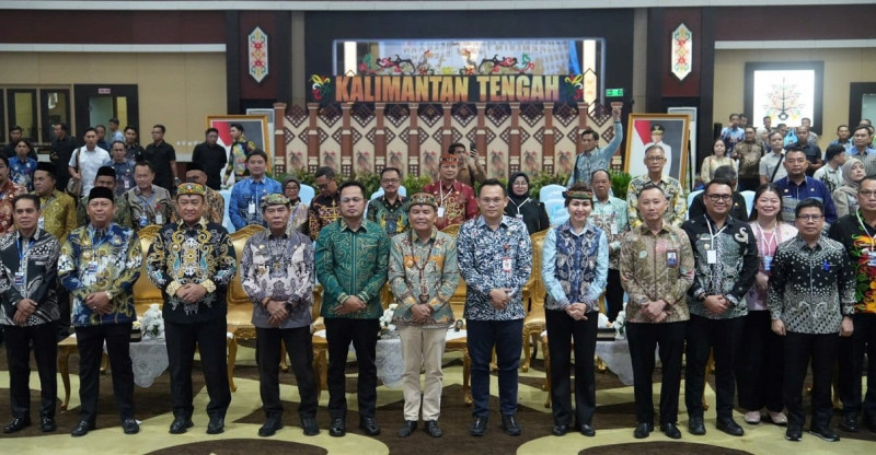 KPK Ungkap 8 Titik Rawan Korupsi Dana Hibah di Kalimantan