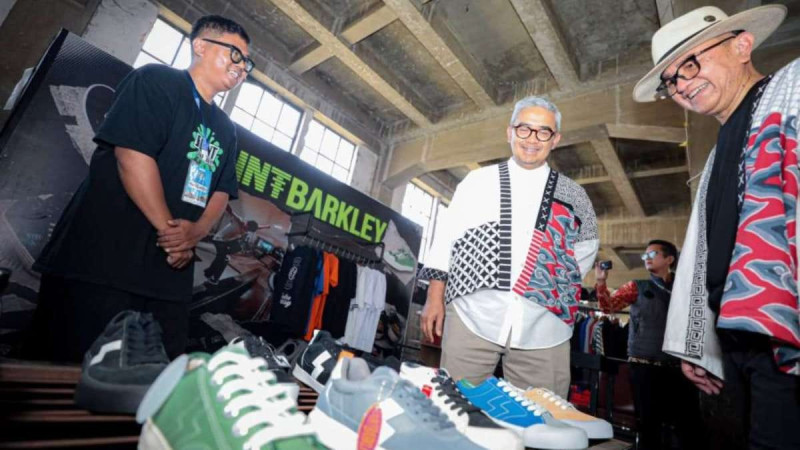 Bandung Great Sale 2026 Hampir Tembus 8.000 Pengunjung, Transaksi Ditargetkan Capai Rp1,5 Miliar