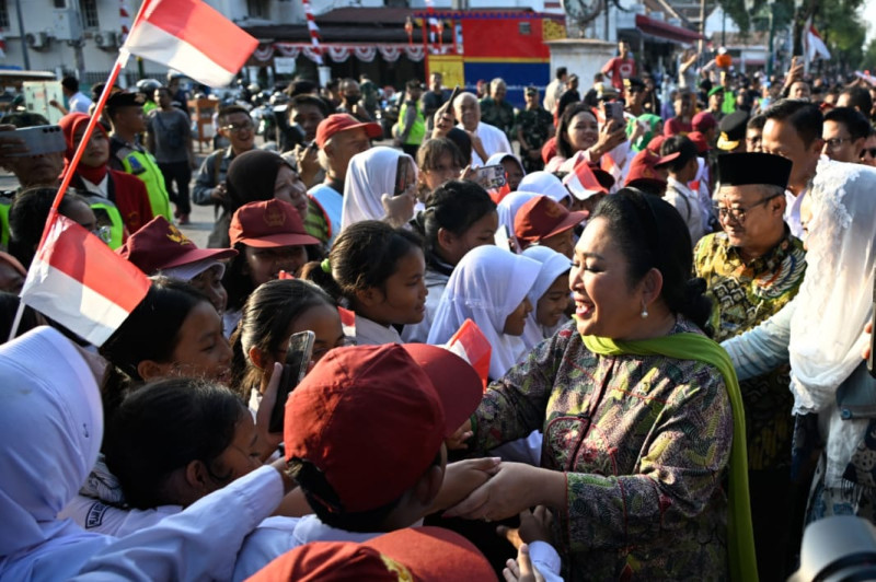 Mendikdasmen Abdul Mu&rsquo;ti Tegaskan Komitmen Pendidikan Inklusif dalam Suara Inklusi di Yogyakarta
