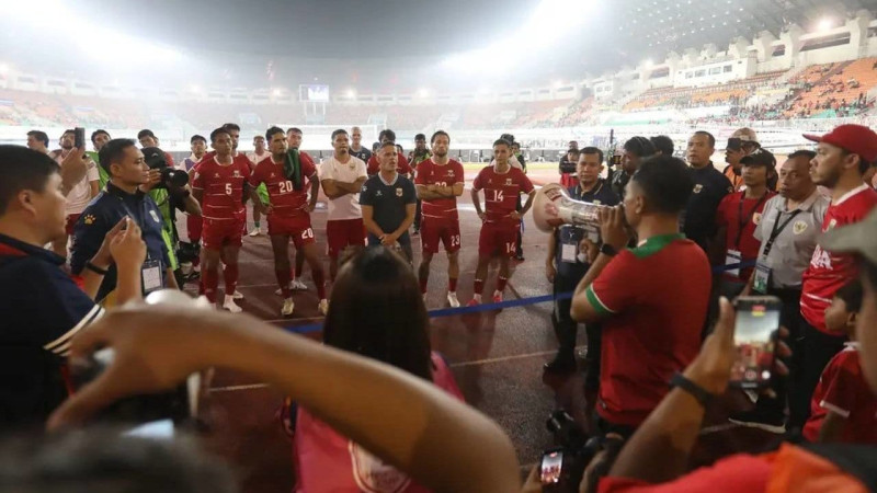 Timnas Indonesia vs Malaysia 28 September, Jadi Laga Krusial FIFA ASEAN Cup 2026