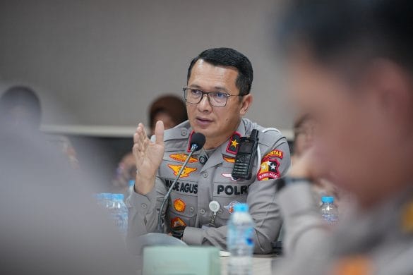 Korlantas Polri Minta Jajaran Waspadai Hoaks di Era Post-Truth, Tegaskan ETLE Tetap Berlaku