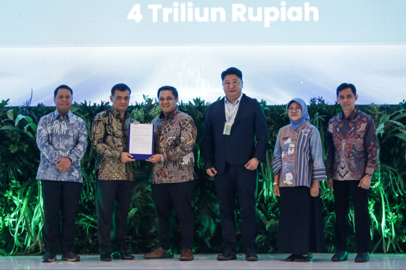 CJIBF 2026 di Jakarta Catat Potensi Investasi Rp19,07 Triliun