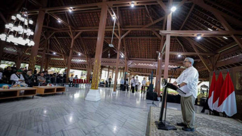 Wali Kota Bandung Ajak HMI Jadi Mitra Kritis Pemerintah dalam Membangun Kota