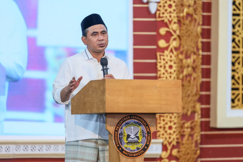 Gus Yasin Dorong Tradisi Keilmuan Pesantren Terus Berkembang di Jawa Tengah