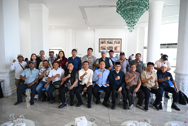 PD AIJ Sumut Optimistis Kembali Berkontribusi pada PAD Setelah 12 Tahun
